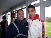 CON SERGIO TEJERA
