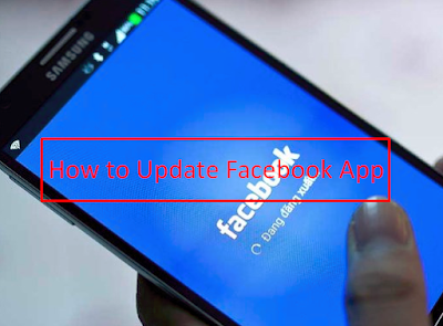 How To Update Facebook App