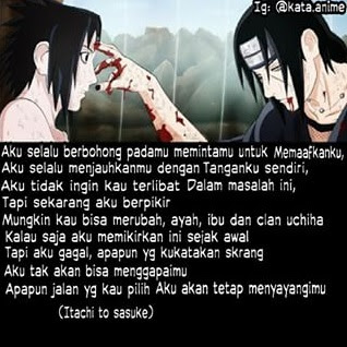 Kumpulan DP BBM Kata Bijak Anime Terbaru Kumpulan DP BBM 