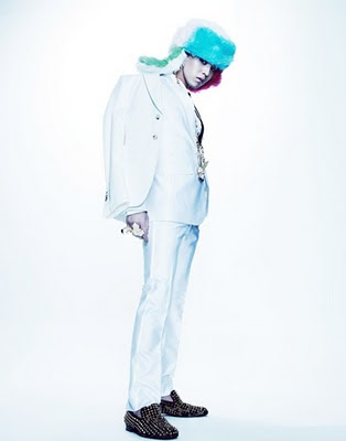 G Dragon Christian Louboutin