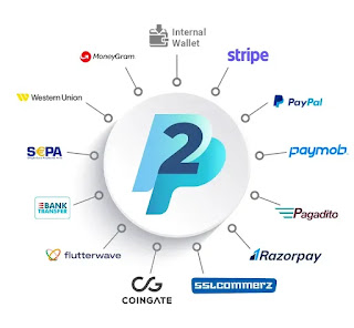 Pay2Pay FinTech Programming Solution