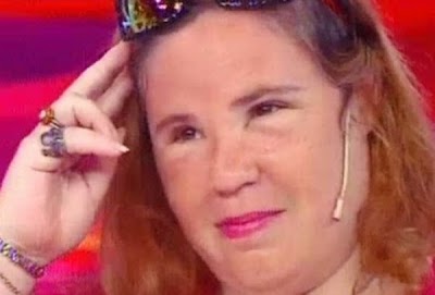 El drama de Lorna, la fan de Susana