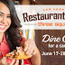 Las Vegas Restaurant Week "Dine Out for a Cause" | June 17-28, 2019