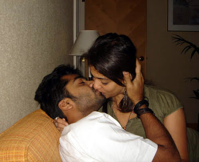 Bollywood Kissing Photos 