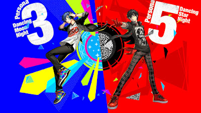 Videojuegos Persona 3: Dancing Moon Night y Persona 5: Dancing Star Night,posible fecha de lanzamiento.