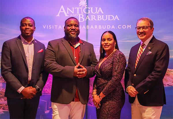 Antigua y Barbuda (el mejor destino para Luna de Miel) consolida alianza comercial con Colombia 