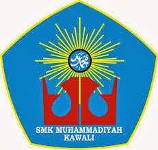 Logo SMK Muhammadiyah Kawali