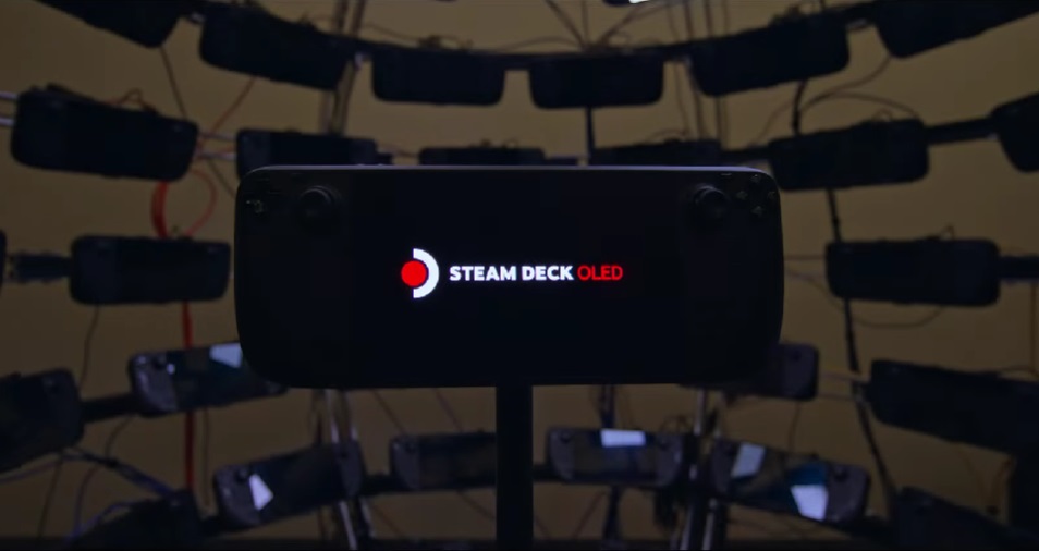 Steam Deck, videogame do Steam, é anunciado com preços a partir de