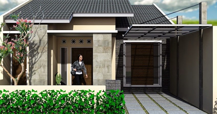 Desain Gambar dan Harga kanopi  rumah minimalis Terbaru 