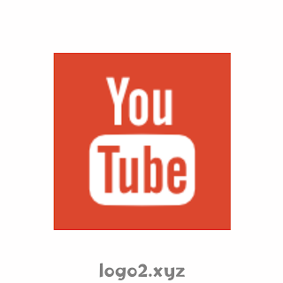 شعار يوتيوب جاهز للتصميم