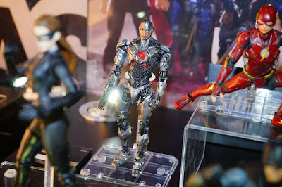 S.H. Figuarts - Justice League 