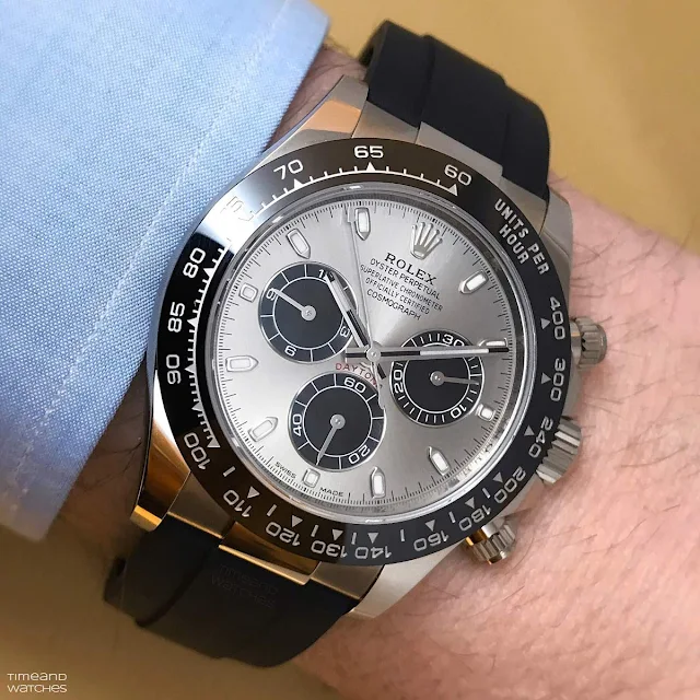 Rolex Daytona 116519LN