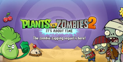 Review Plants vs Zombies 2