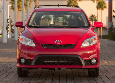 Toyota Matrix Standard Resolution Wallpaper 5