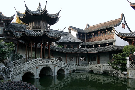 hangzhou ancient building