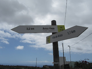 Mar a Cumbre - PR-TF-86 - Tenerife - Islas Canarias