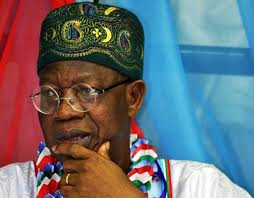  Lai Mohammed
