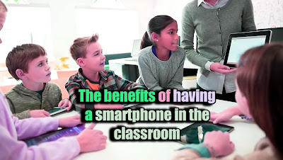 How Smartphones Are Effective for Learning and Teaching