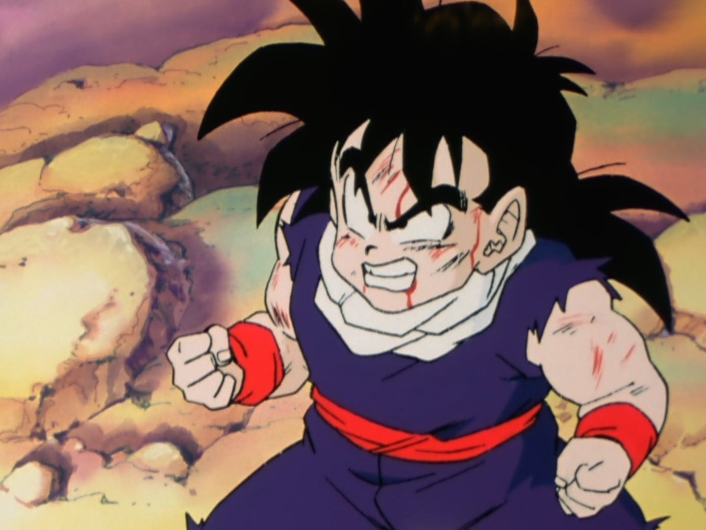 Top Dragon Ball Kai ep 16 - Defeat the Invincible Vegeta! Work a Miracle, Son Gohan by top ...