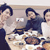 SNSD YoonA snap photos with Hong JongHyun and Park HwanHee