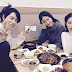 SNSD YoonA snap photos with Hong JongHyun and Park HwanHee