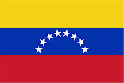 Monday, June 25, 2012 (venezuela flag)