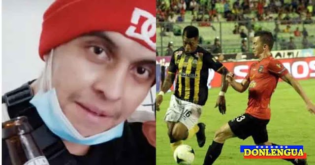 Lo mataron a golpes durante el partido entre Táchira y Caracas FC