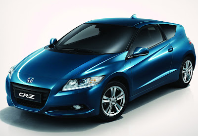 2010 Honda CR-Z