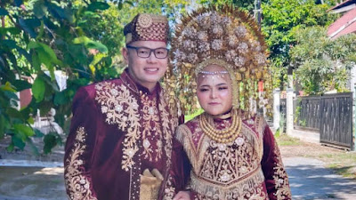 Aldi Viorell feat Nita Viorell Rilis Lagu Minang Terbaru 2022 Sabana Cinto