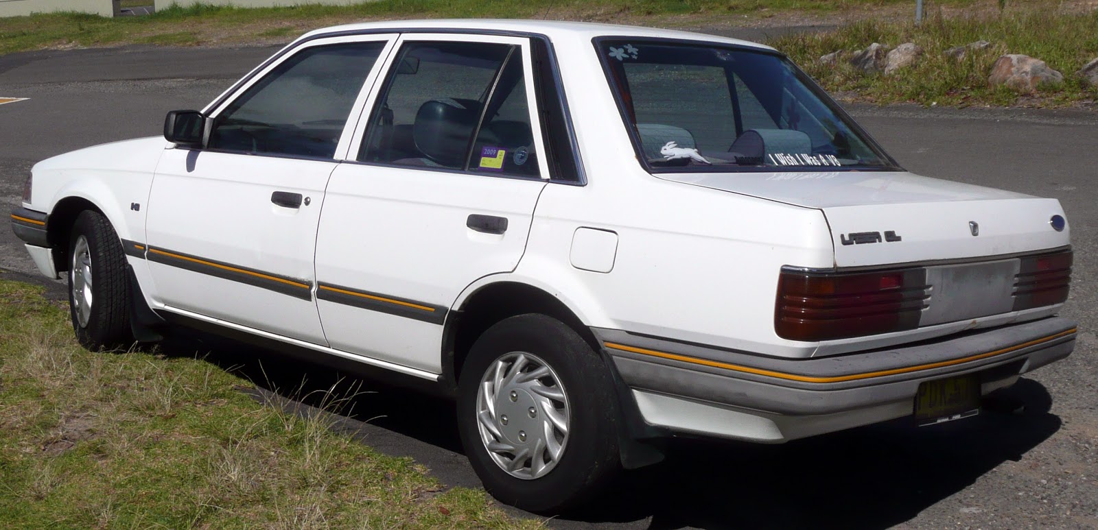 PROTON SAGA 1994 1995 Numpak Montor