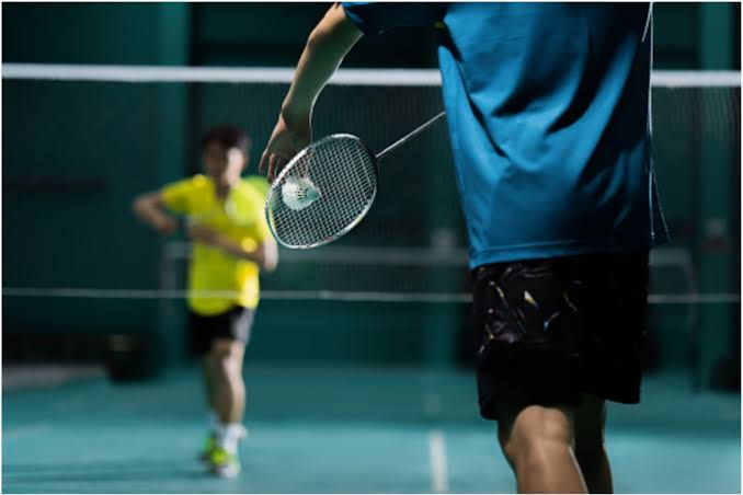 bermain badminton membantu menjaga kesehatan badan