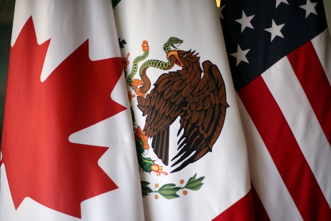 Economía// México y EU alcanzan acuerdo en el TLCAN