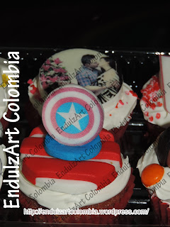 cupcakes personalizados bogota