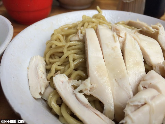 [FOOD DIARY] Bakmi Asui, Tanjung Duren, Jakarta Barat