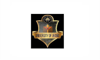 Latest University of Jhang Management Posts Jhang 2022