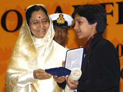 The 54th National Film Awards were awarded by Indian President Pratibha Patil at the Vigyan Bhawan in the Capital on Tuesday