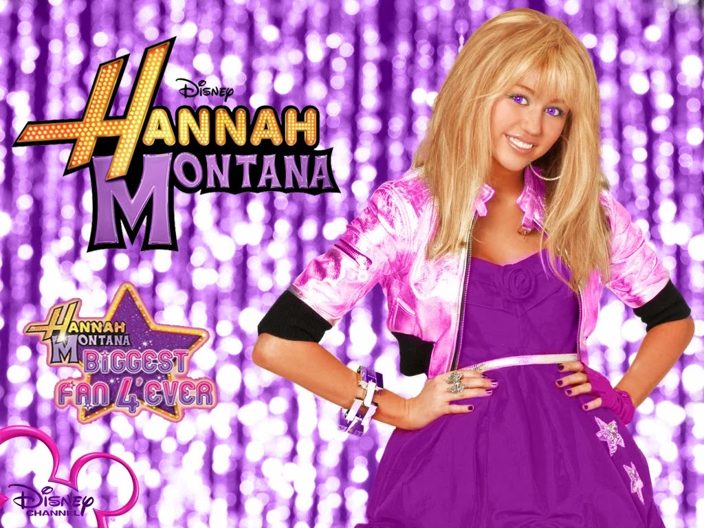 Miley Cyrus in Hannah Montana Wallpaper for iPhone 11