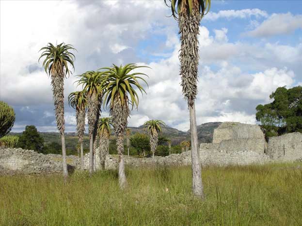 World Heritage Great Zimbabwe National Monument