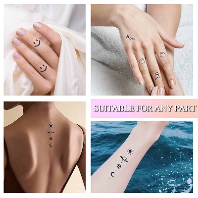 MOST INSPIRING MINIMALIST TATTOOS