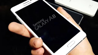 Samsung A8