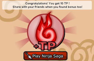 Cheat Ninja saga