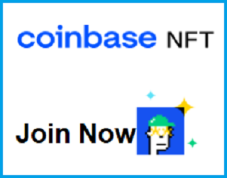 اشترك في Coinbase NFT للوصول الى الرموز الحصريه مجانا