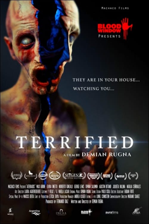 [VF] Terrified 2018 Film Complet Streaming