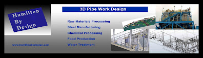 3d Pipe Work Design