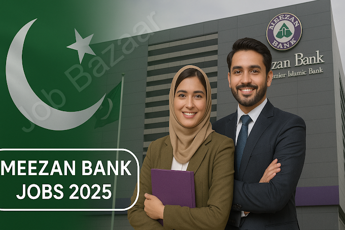 Meezan Bank Announces Business Development Officer (BDO) Jobs 2025 – Apply Now!