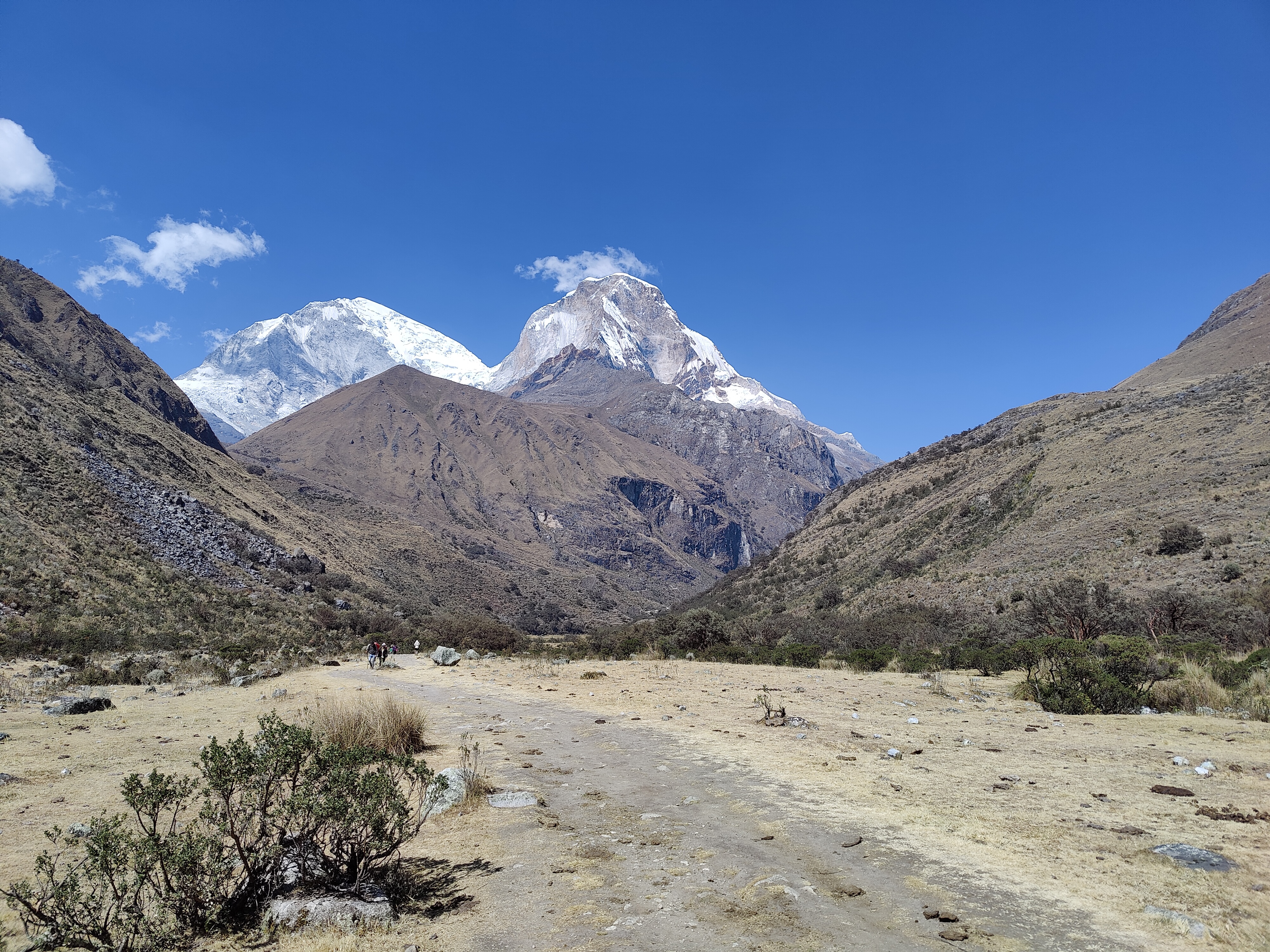 Huaraz National Park