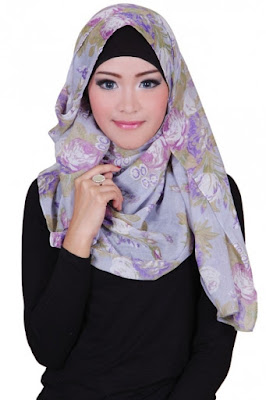 Warna Jilbab yang Cocok untuk Kulit Sawo Matang