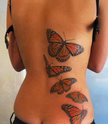 Tattoo Back, tattoo sexy, tattoo design, tattoo art, tattoo body