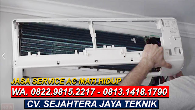 JASA SERVICE AC JAKARTA UTARA - TUGU SELATAN - KOJA Telp dan WA 0813.1418.1790 - 0822.98152217