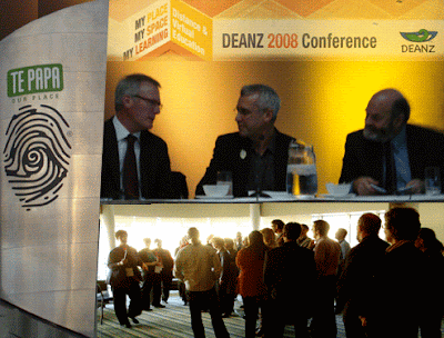 DEANZ 2008 Forum